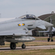 Illustration for article titled Photos: India's Su-30MKI Flankers Sparred With Royal Air Force Typhoons